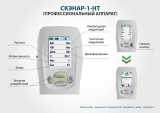 СКЭНАР-1-НТ (исполнение 01)  в Чехове купить Медицинский интернет магазин - denaskardio.ru 